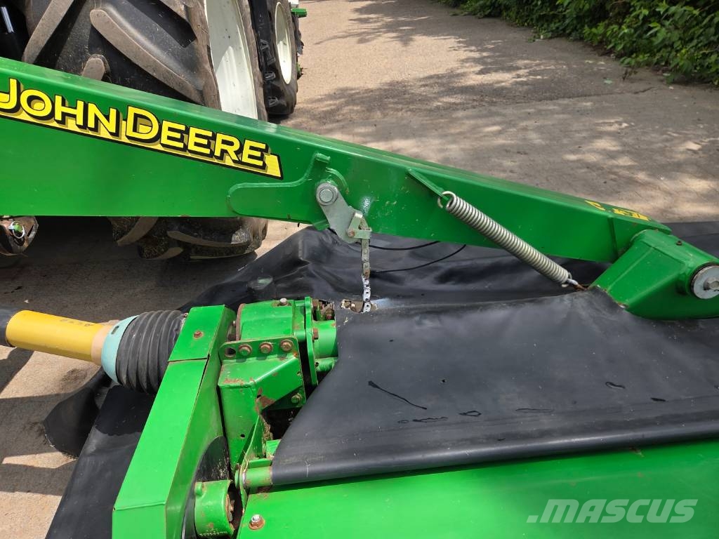 John Deere CC328A Uređaji za kosilice