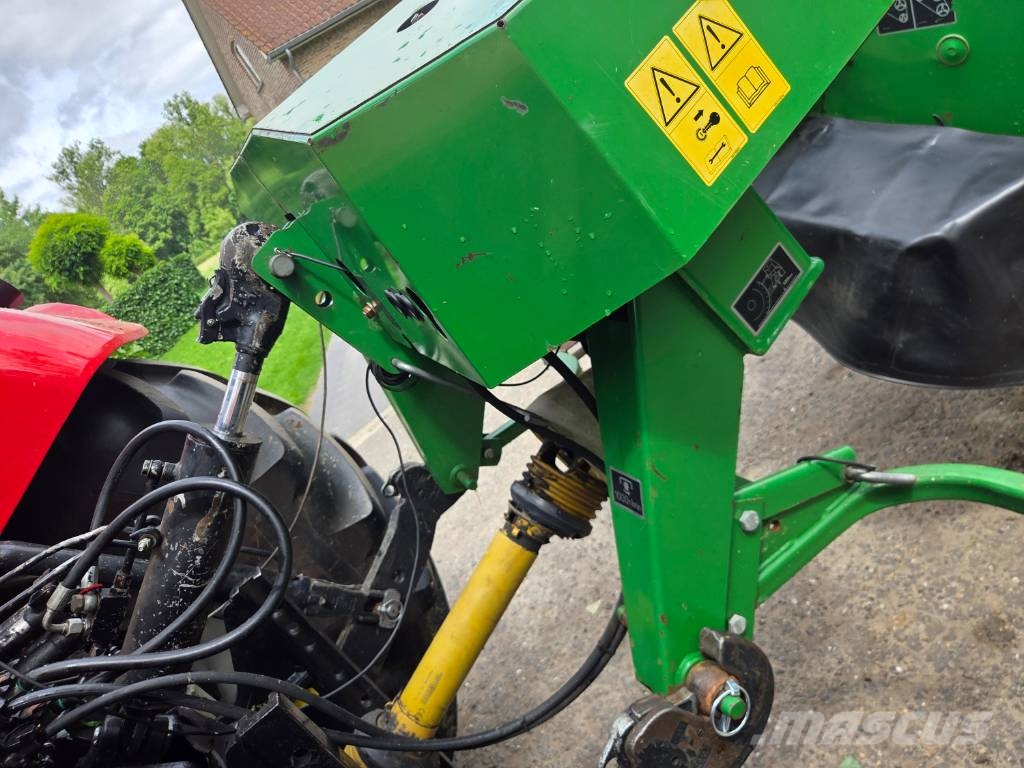 John Deere CC328A Uređaji za kosilice