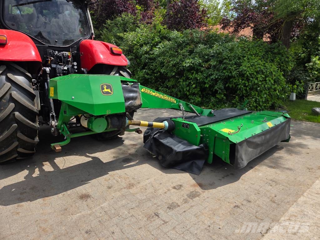 John Deere CC328A Uređaji za kosilice