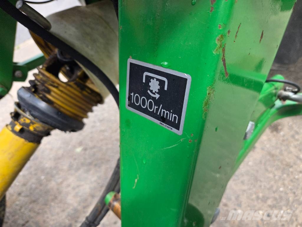 John Deere CC328A Uređaji za kosilice
