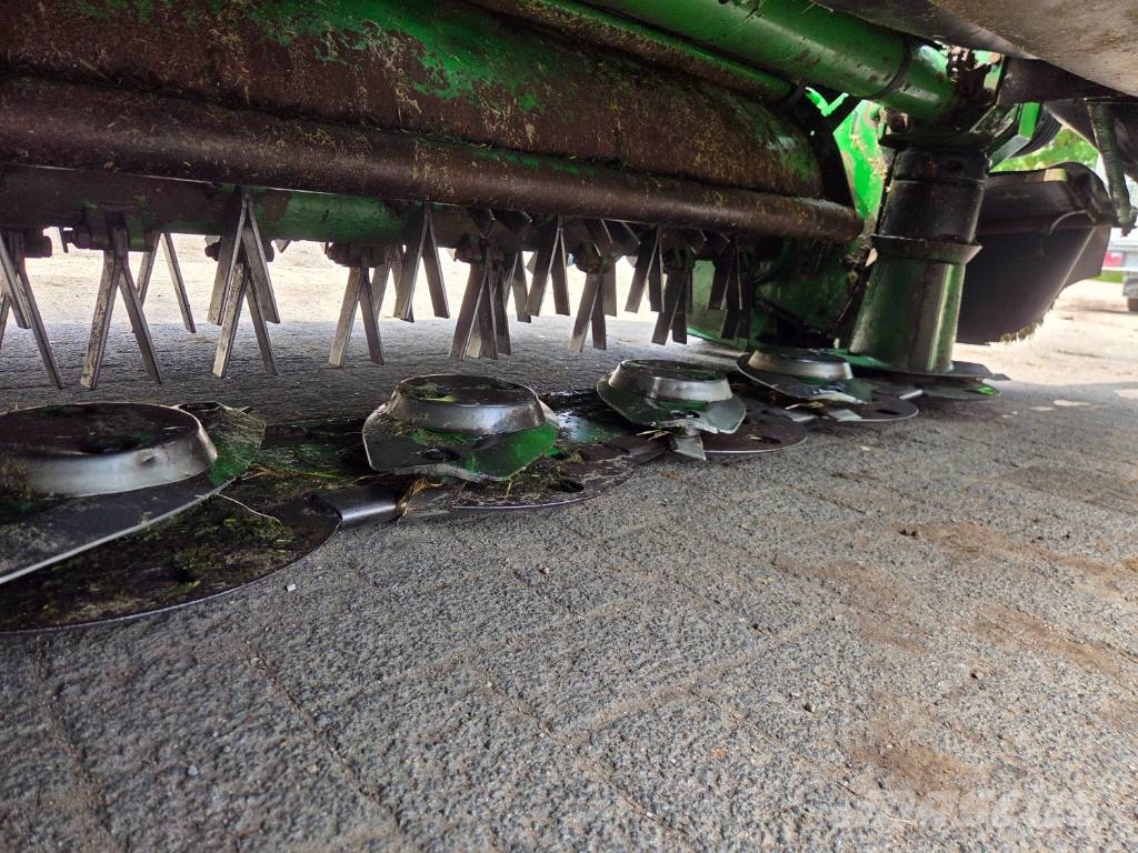 John Deere CC328A Uređaji za kosilice