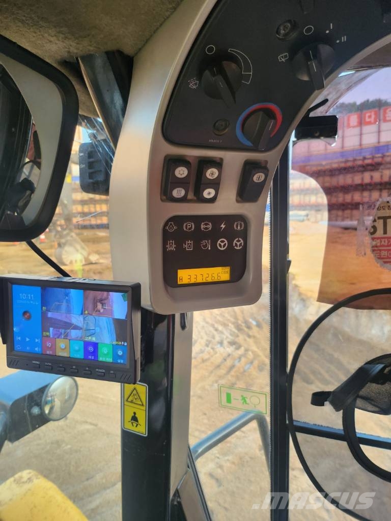 CAT 966 H ホイールローダー・タイヤショベル