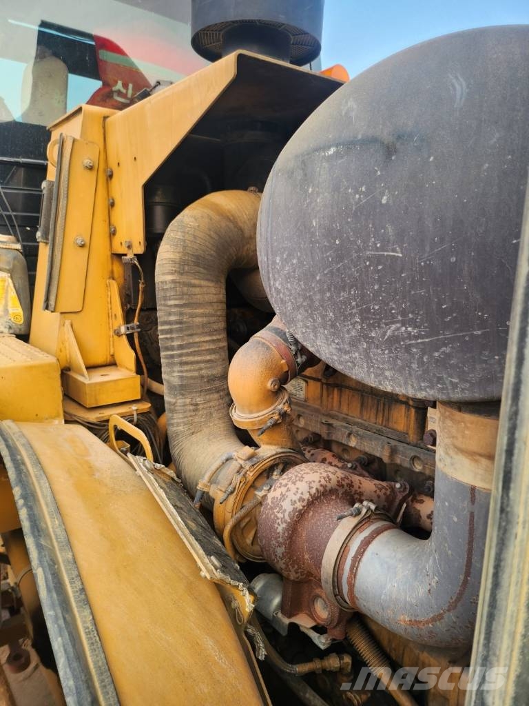 CAT 966 H ホイールローダー・タイヤショベル
