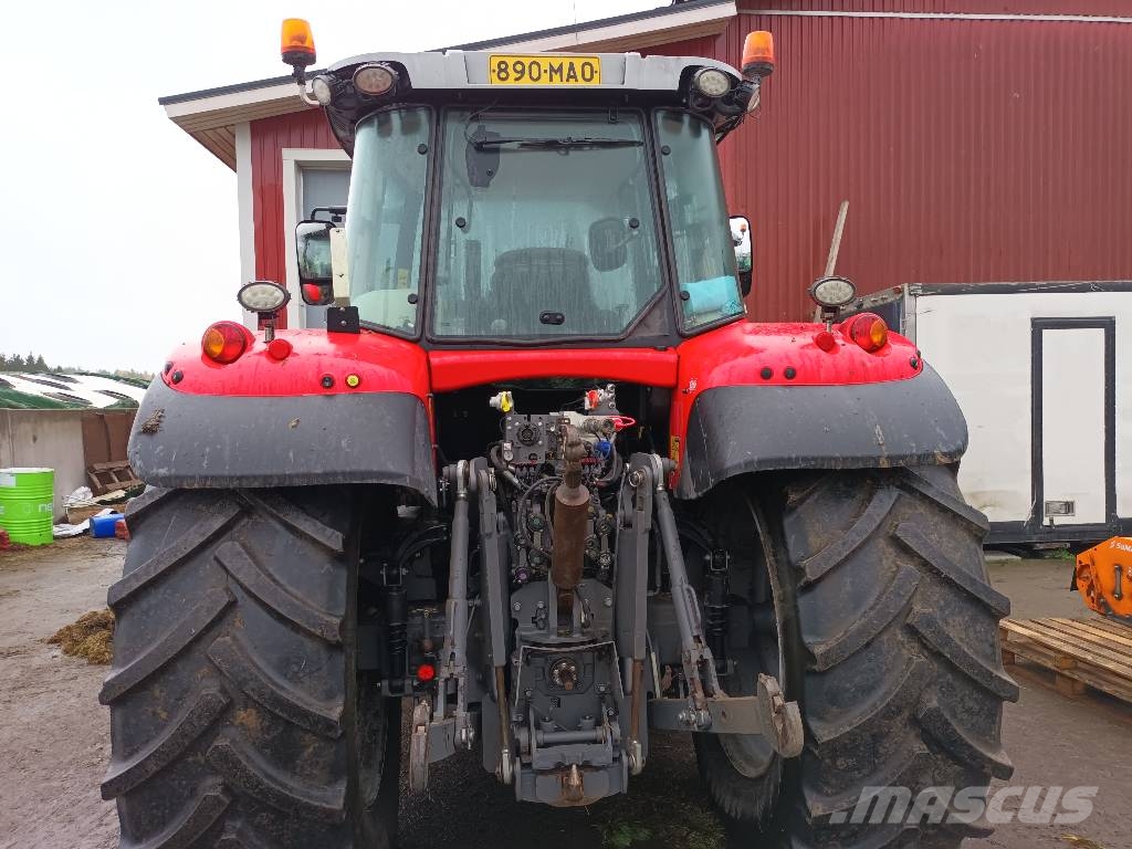 Massey Ferguson 7718s Dyna-6 Tractors
