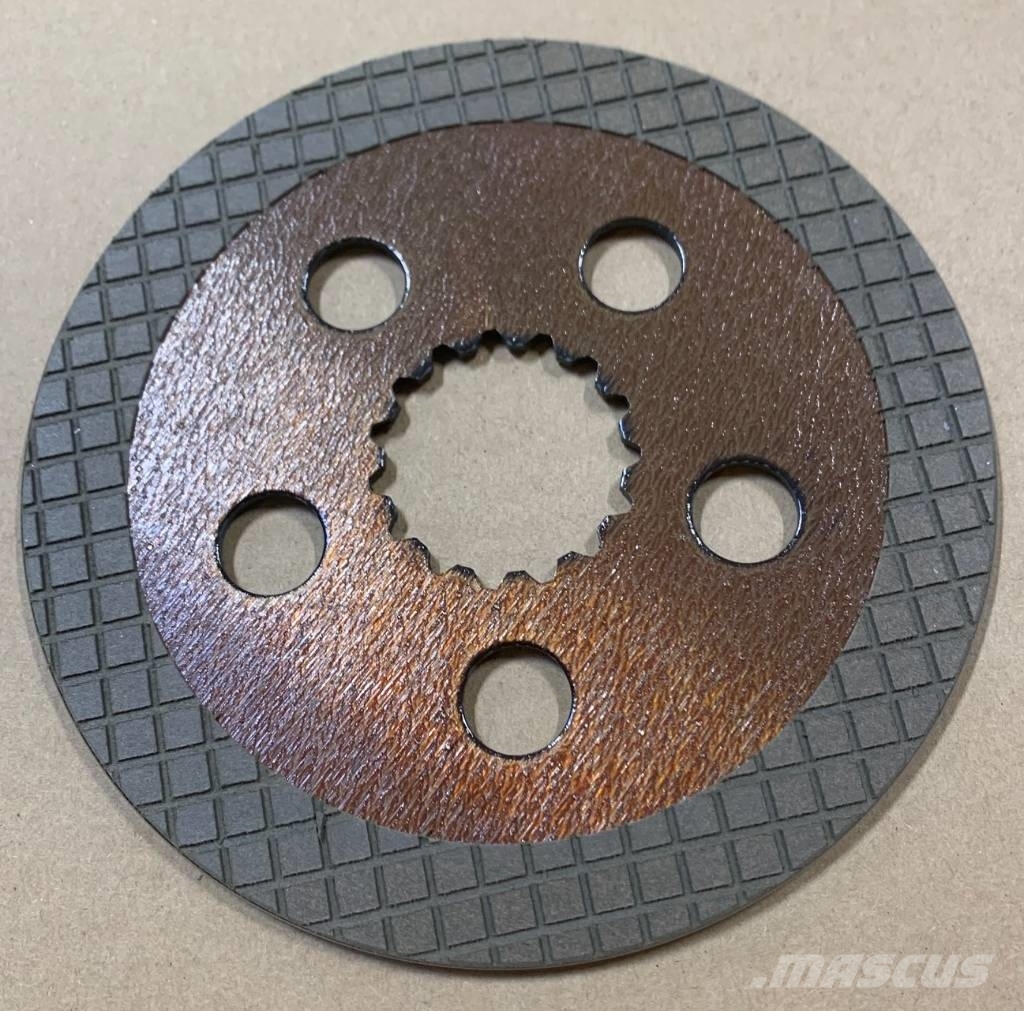 Same Brake disc 0.011.9203.2, 001192032 Kočnice