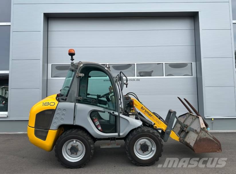 Kramer-allrad 180 Pyöräkuormaajat