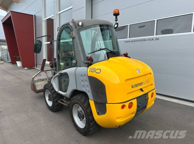 Kramer-allrad 180 Pyöräkuormaajat