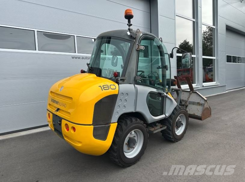 Kramer-allrad 180 Pyöräkuormaajat