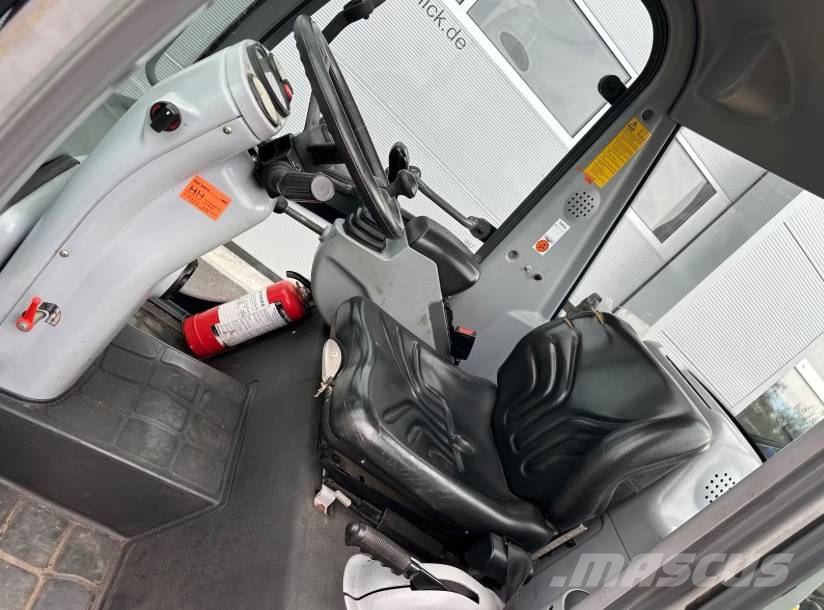 Kramer-allrad 180 Pyöräkuormaajat