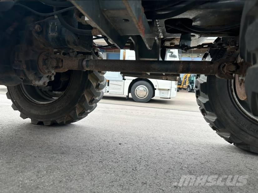 Kramer-allrad 180 Pyöräkuormaajat