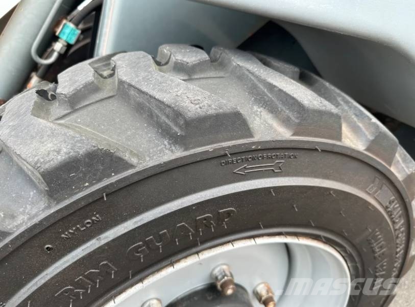 Kramer-allrad 180 Pyöräkuormaajat