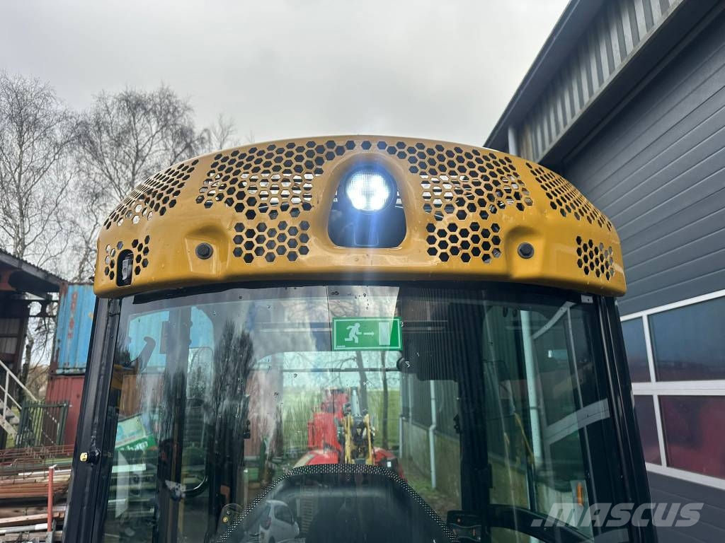 CAT 301.8 Miniexcavadoras