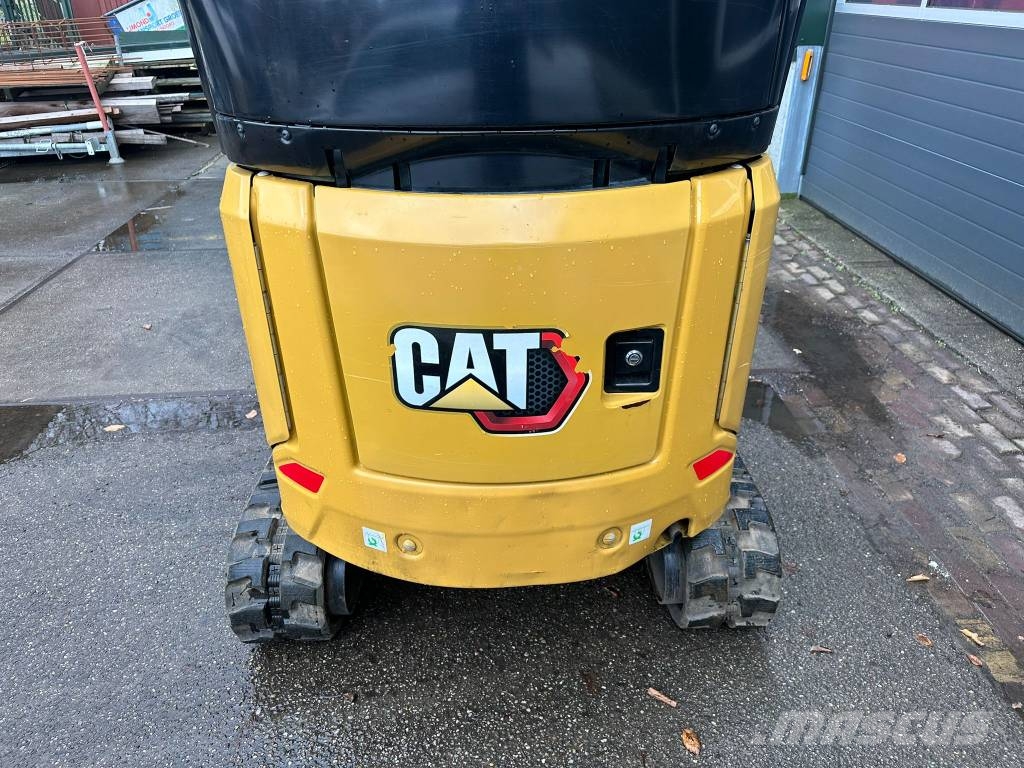CAT 301.8 Miniexcavadoras