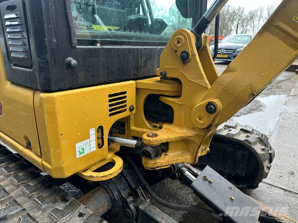 CAT 301.8 Miniexcavadoras