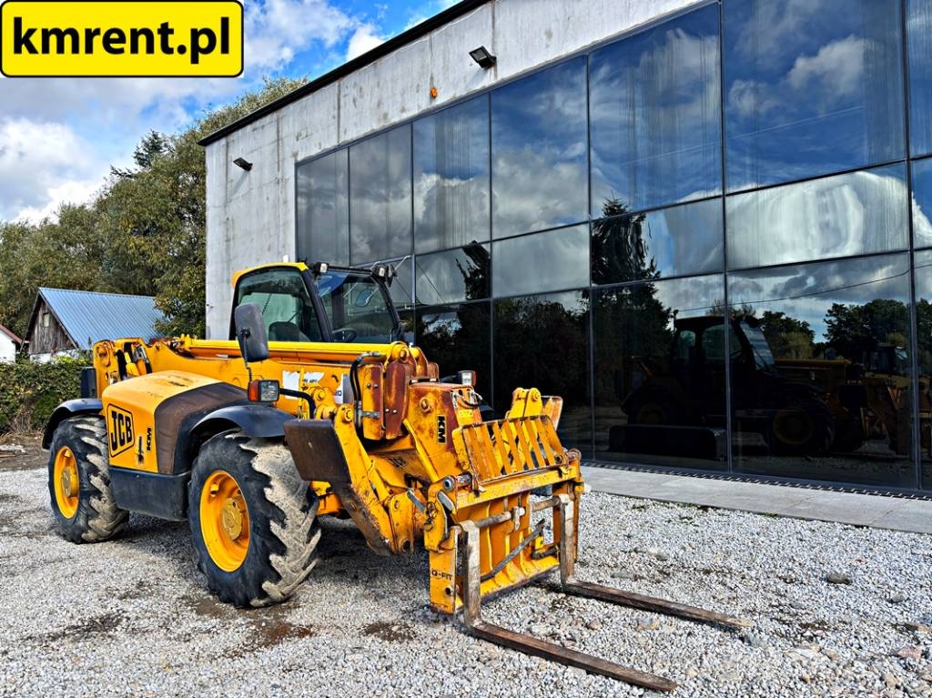 JCB 532-120 ŁADOWARKA TELESKOPOWA 2004R. | JCB 535-125 Telescopic handlers