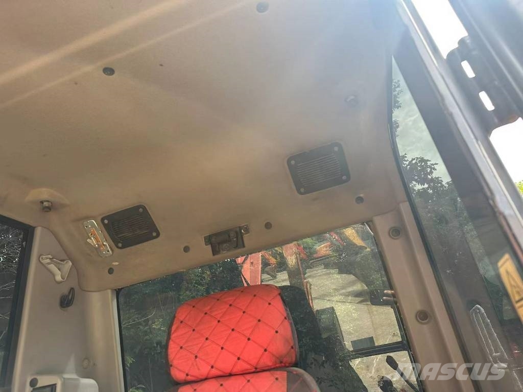Kubota KX 183 Малые экскаваторы 7т-12т