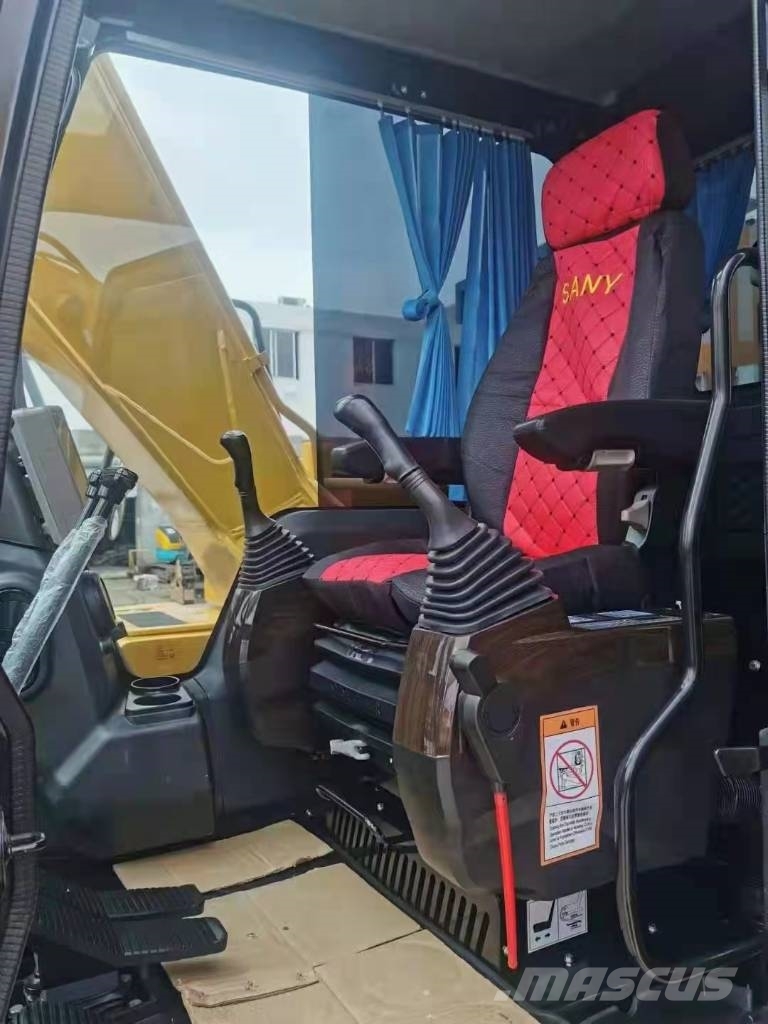 Sany SY 155 C 中型挖掘机
