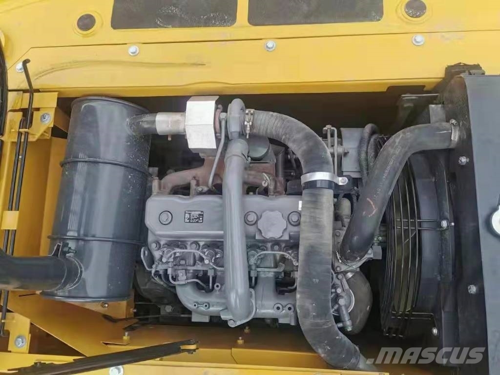 Sany SY 155 C 中型挖掘机