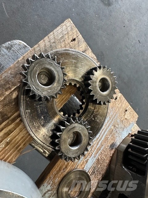 LiuGong CLG 908 D SWING GEAR Μετάδοση κίνησης