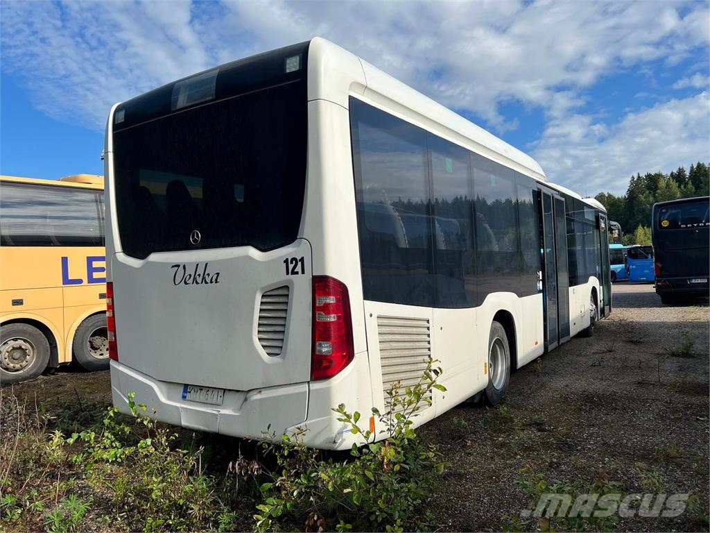 Mercedes-Benz Citaro LE Intercitybussen