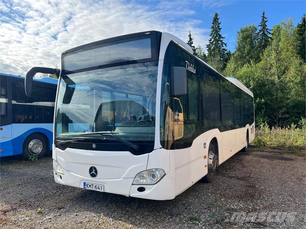 Mercedes-Benz Citaro LE Intercitybussen
