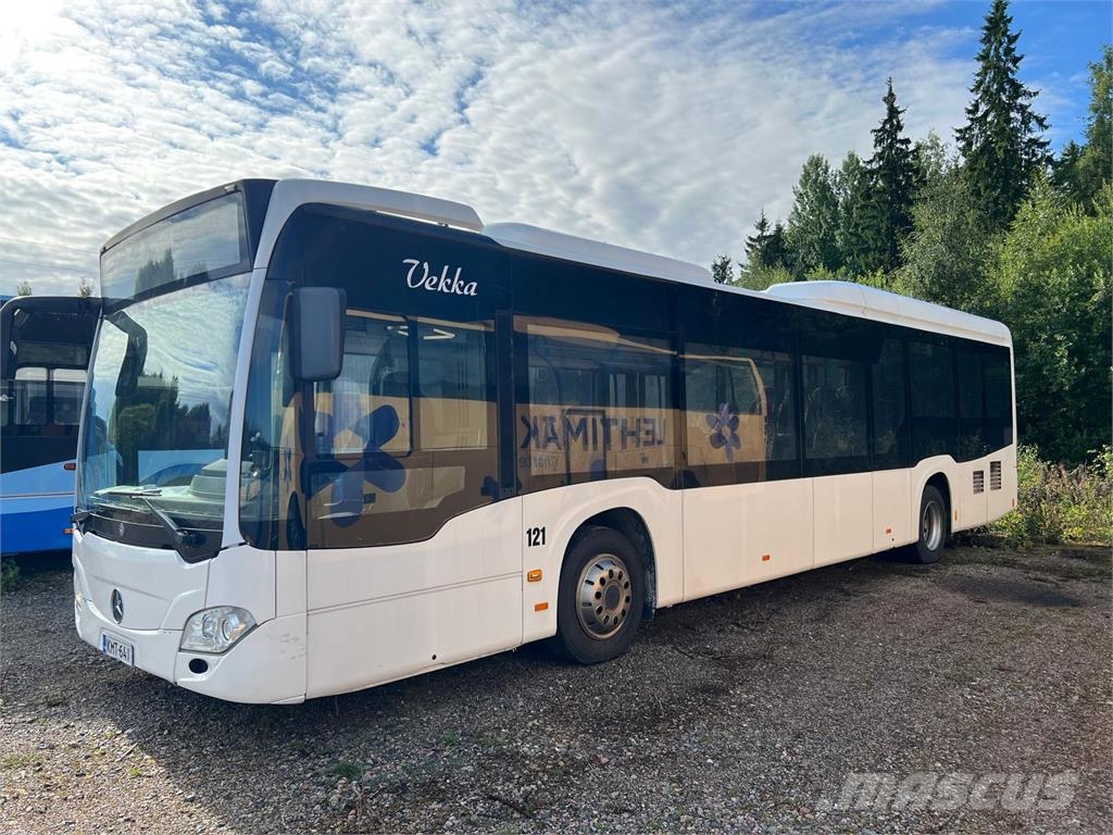 Mercedes-Benz Citaro LE Intercitybussen