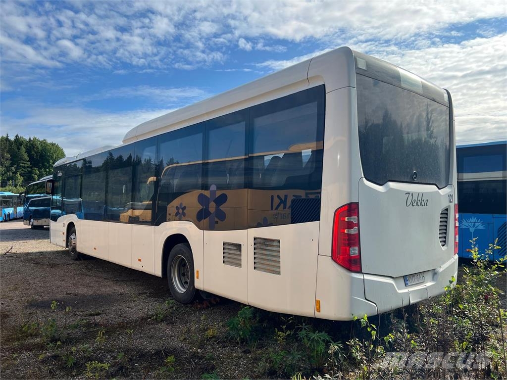 Mercedes-Benz Citaro LE Intercitybussen