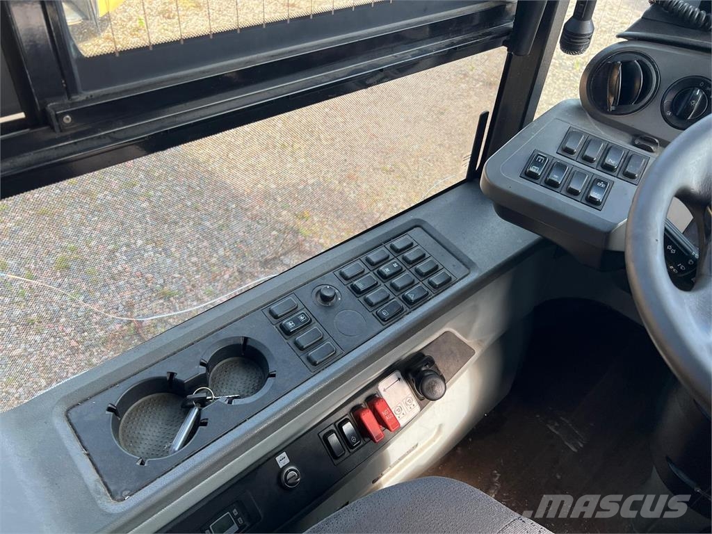 Mercedes-Benz Citaro LE Intercitybussen
