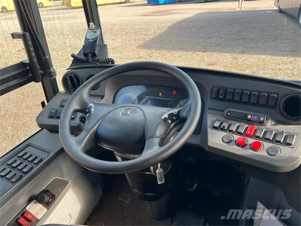 Mercedes-Benz Citaro LE Intercitybussen