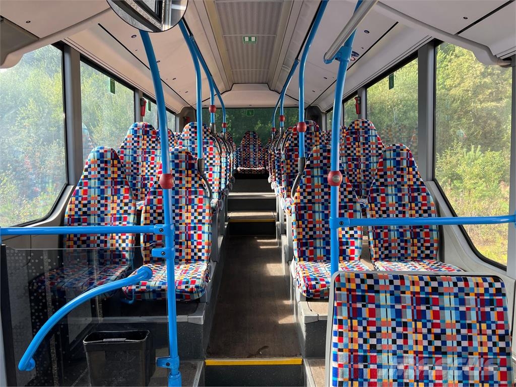 Mercedes-Benz Citaro LE Intercitybussen