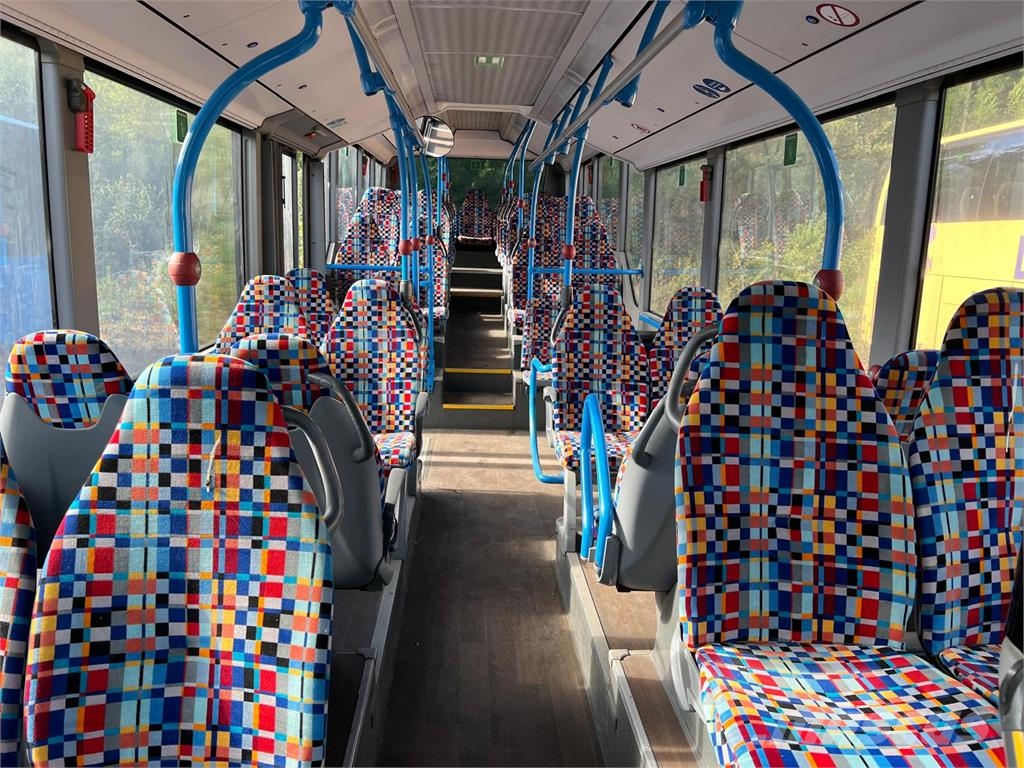 Mercedes-Benz Citaro LE Intercitybussen