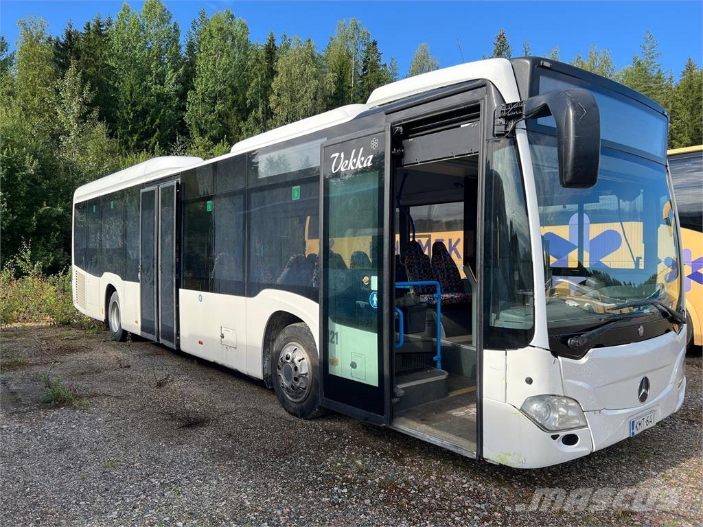 Mercedes-Benz Citaro LE Intercitybussen
