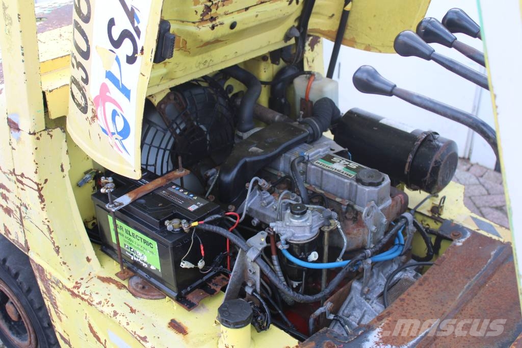 Mitsubishi FD 35 Dīzeļa autoiekrāvēji