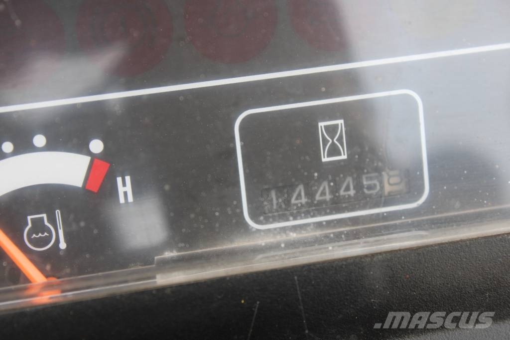 Mitsubishi FD 35 Dīzeļa autoiekrāvēji
