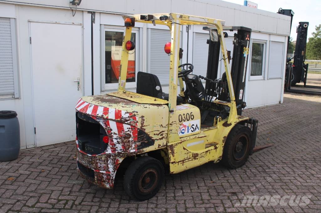Mitsubishi FD 35 Dīzeļa autoiekrāvēji