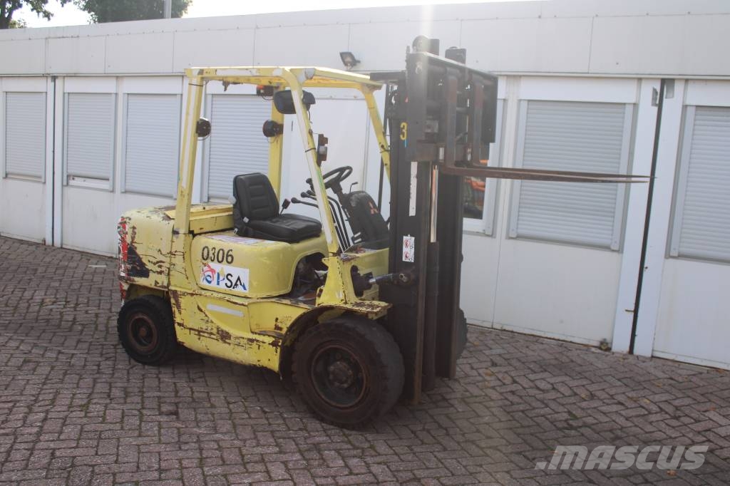 Mitsubishi FD 35 Dīzeļa autoiekrāvēji