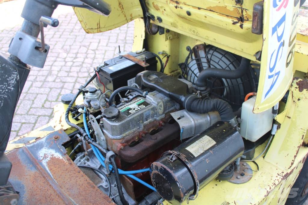 Mitsubishi FD 35 Dīzeļa autoiekrāvēji