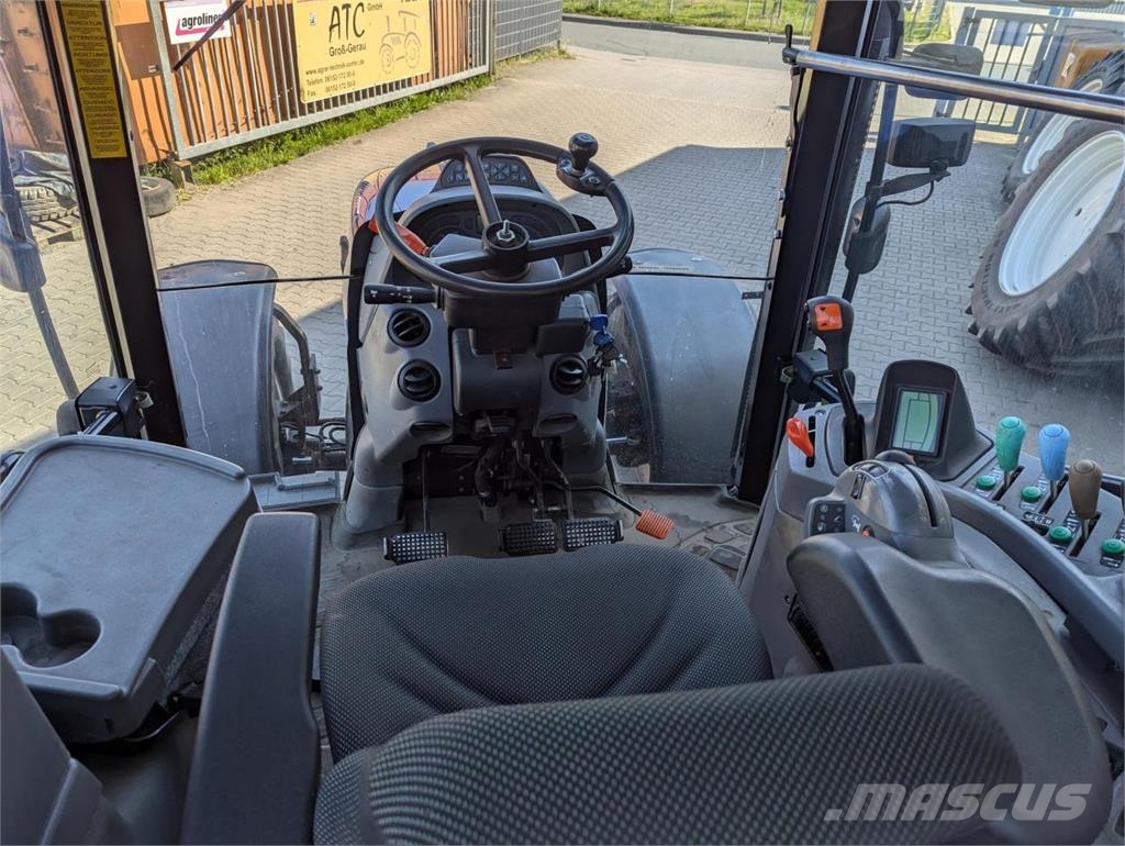 New Holland TS 135A Plus Tratores Agrícolas usados