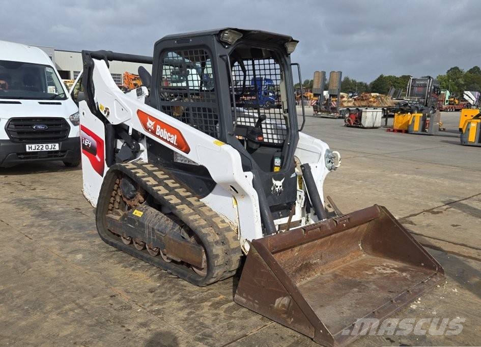 Bobcat T 64 Utovarivaču guseničara