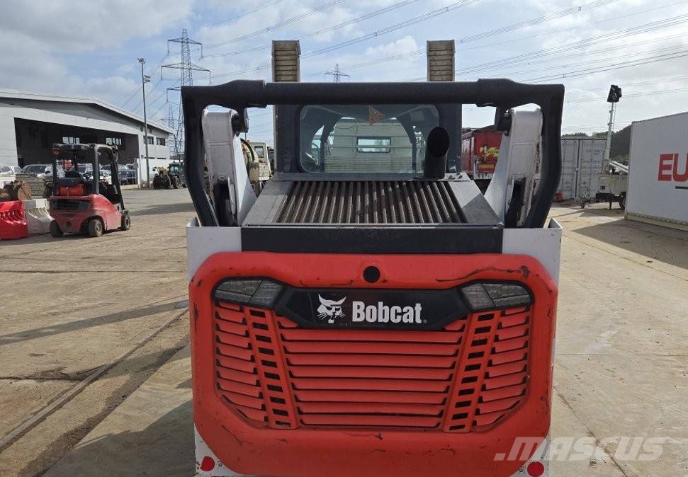 Bobcat T 64 Utovarivaču guseničara