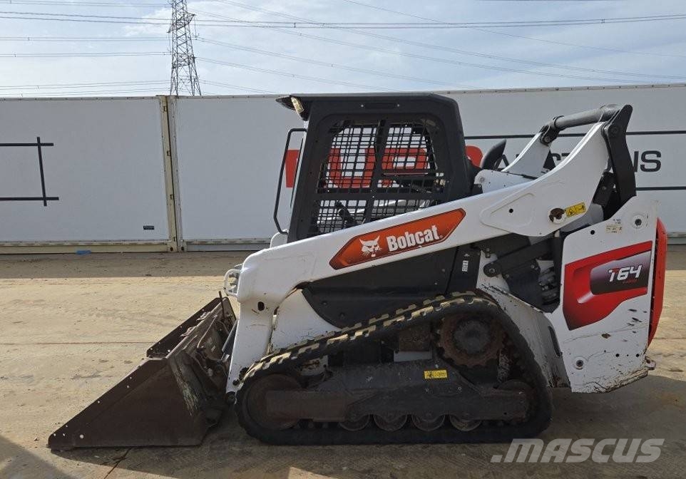 Bobcat T 64 Utovarivaču guseničara