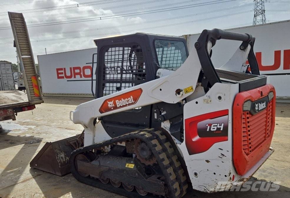 Bobcat T 64 Utovarivaču guseničara