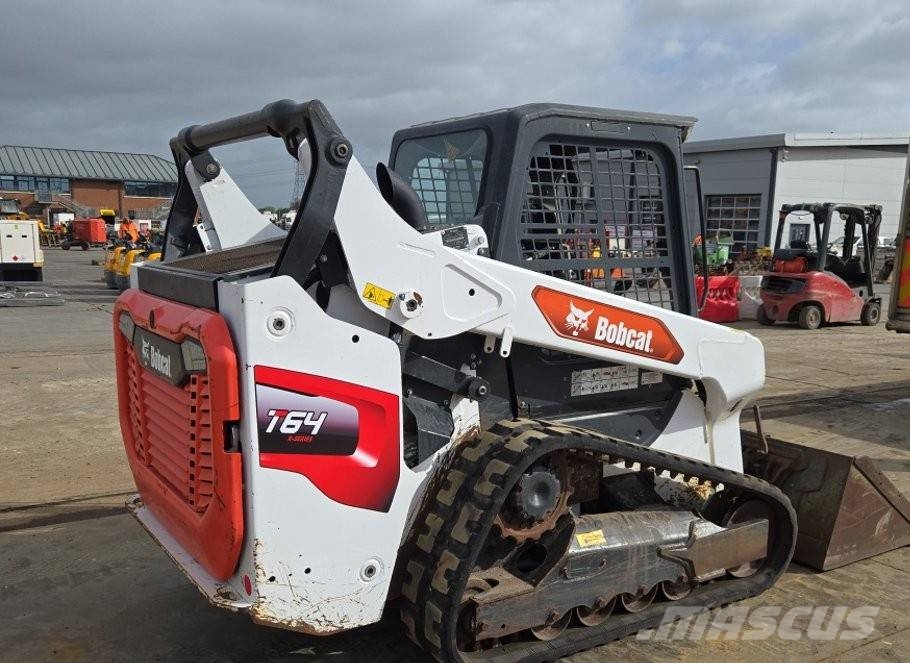 Bobcat T 64 Utovarivaču guseničara