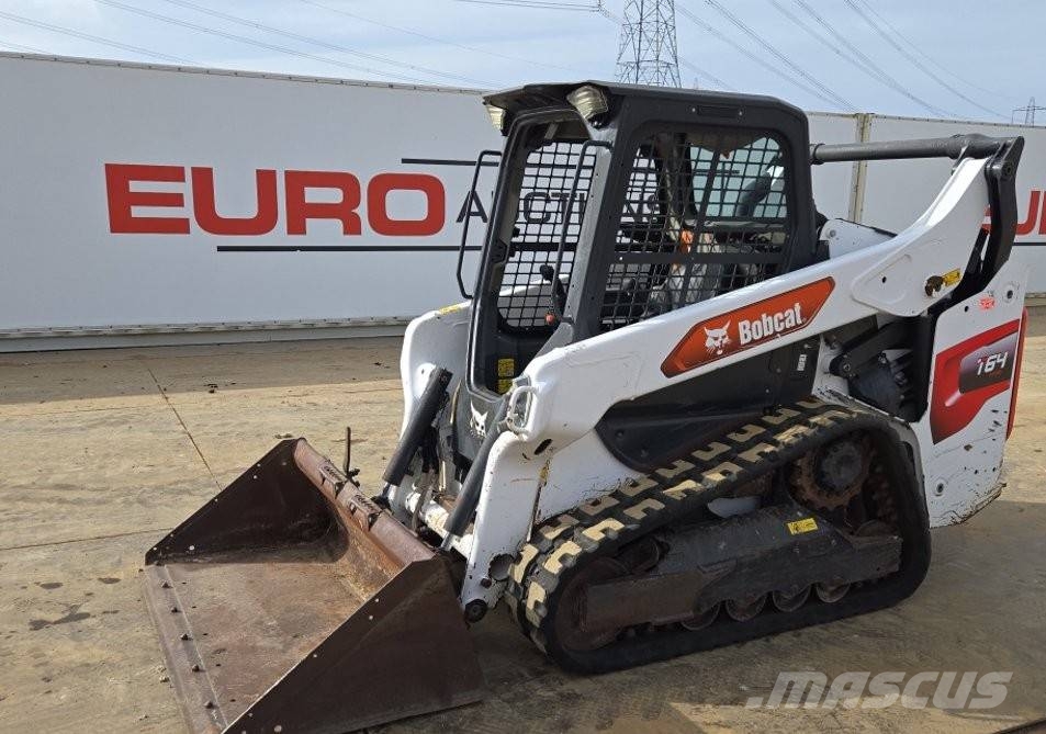 Bobcat T 64 Utovarivaču guseničara