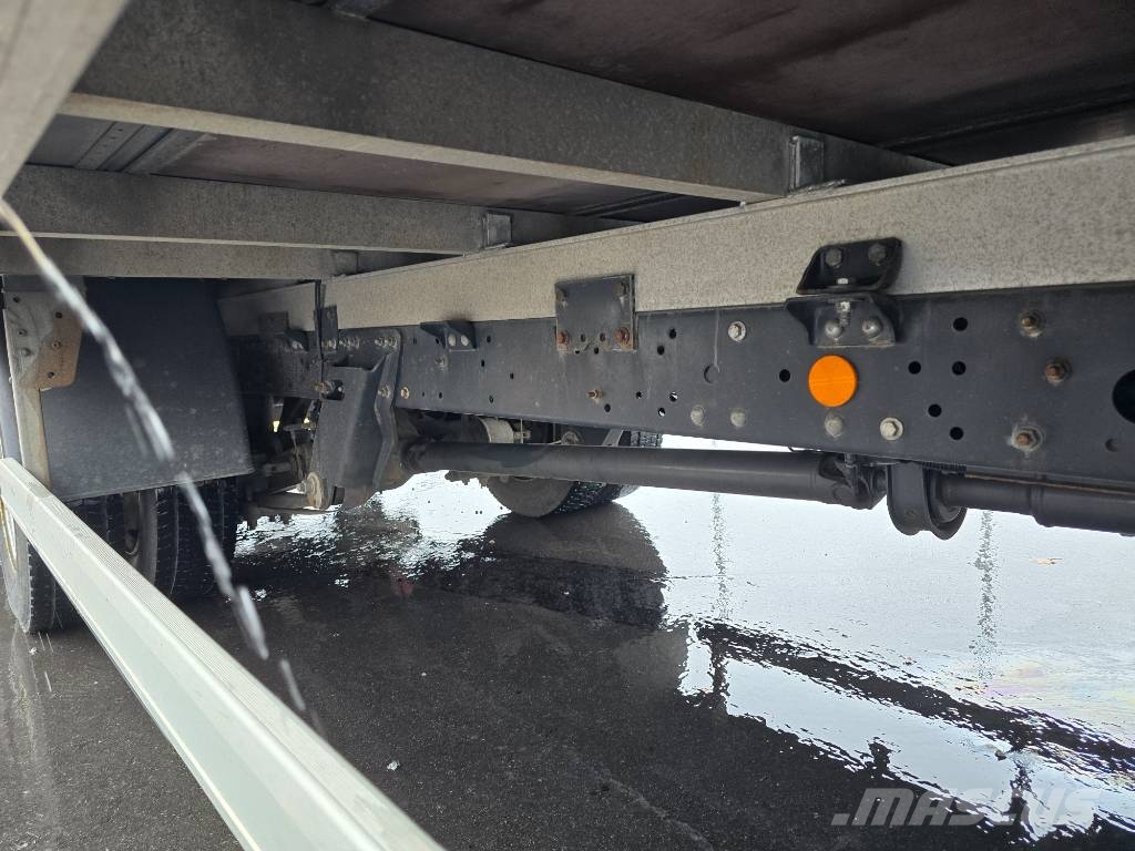 Iveco Eurocargo 75 E16 Tentautod