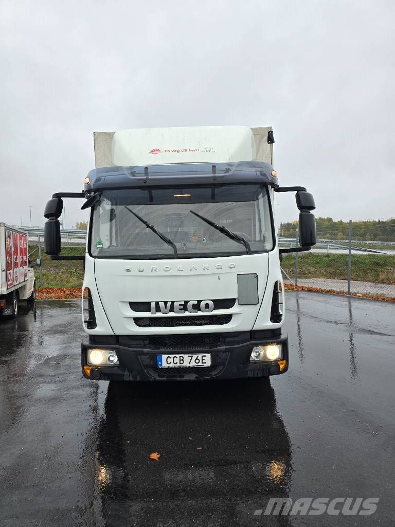 Iveco Eurocargo 75 E16 Tentautod