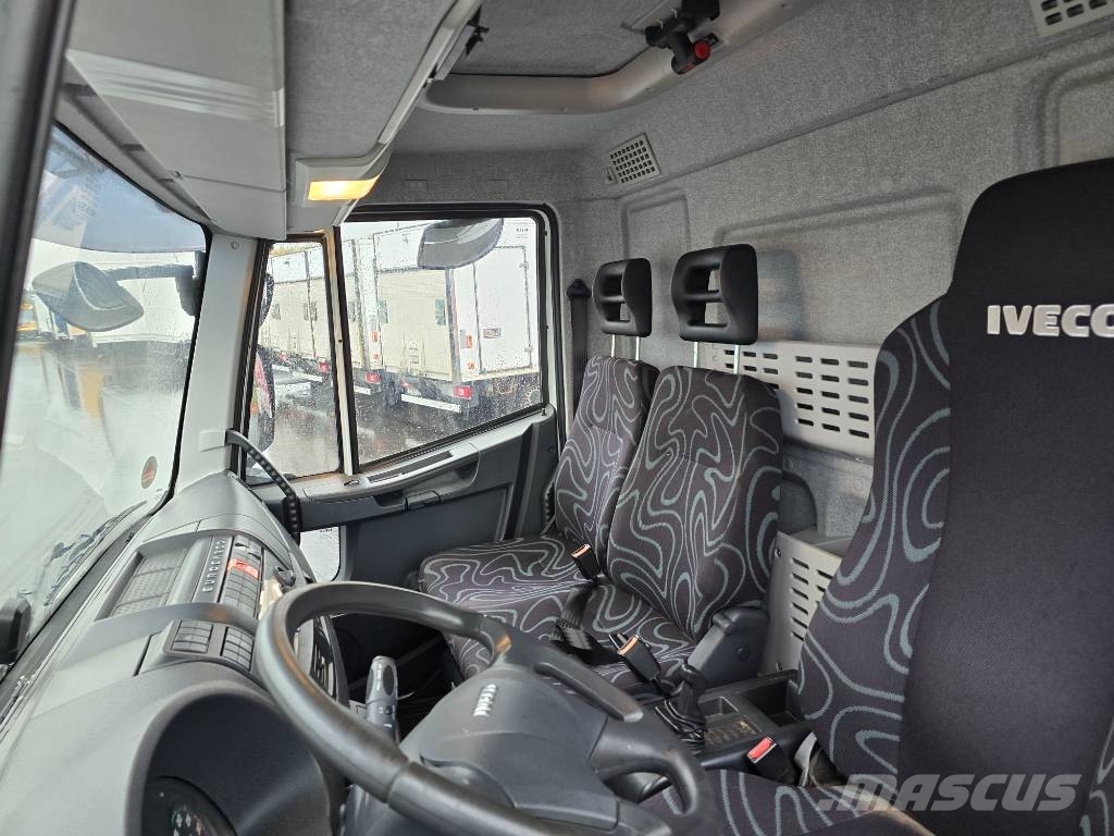 Iveco Eurocargo 75 E16 Tentautod