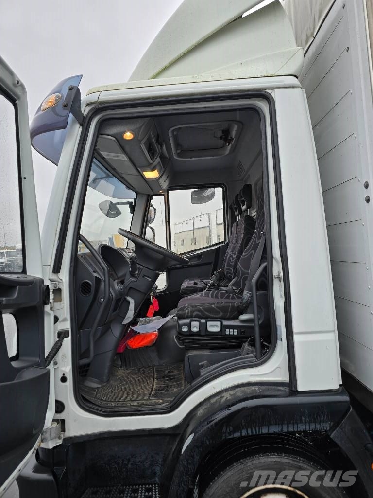 Iveco Eurocargo 75 E16 Tentautod
