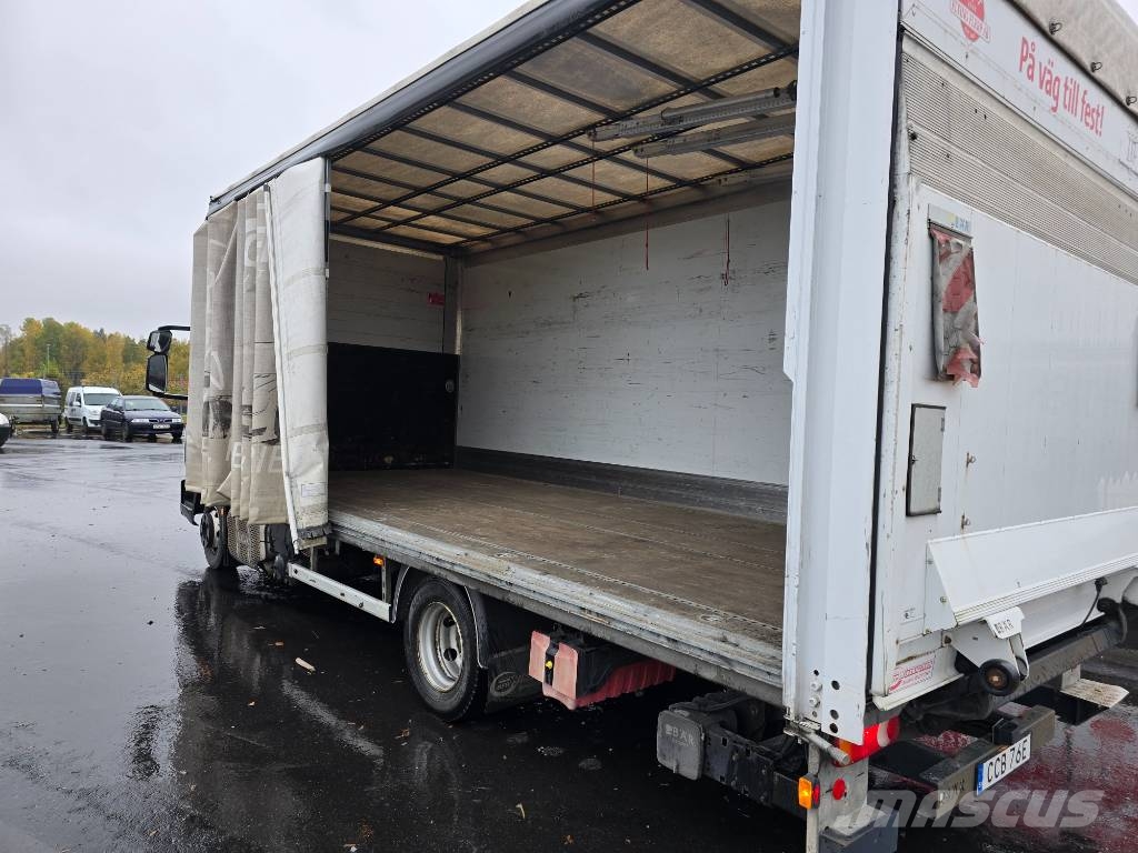 Iveco Eurocargo 75 E16 Tentautod
