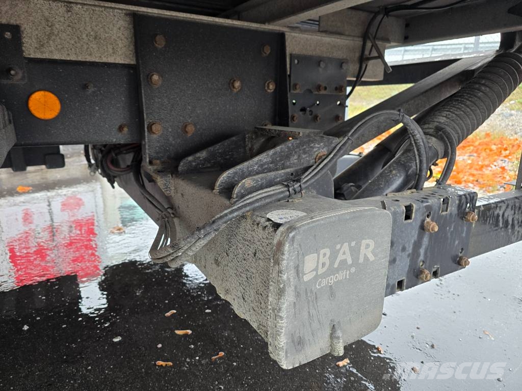 Iveco Eurocargo 75 E16 Tentautod